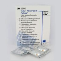 56366 KETAC-MOLAR QUICK APLICAP COLOR A1 50u.