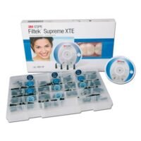 4911P KIT FILTEK SUPREME PROFESIONAL CAPS.