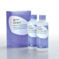 67008 CLINPRO GLYCINE PROPHY POWDER 2x160gr.