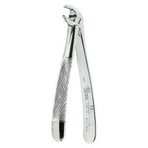 0100-33 FORCEPS RAICES INF.