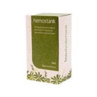 HEMOSTANK CLORURO DE ALUMINIO 10ml.