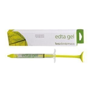 EDTA GEL 24% 2x3gr.