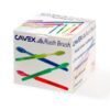 CAVEX RUSH BRUSH. CEPILLOS DIENTES COLORES 100u.