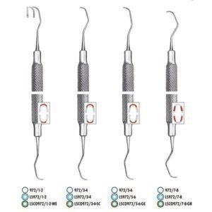 972/1-2 GRACEY ANTERIOR