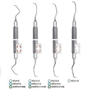 972/13-14 GRACEY DISTAL