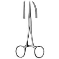 1895/14cm. PINZA PEAN HEMOSTAT