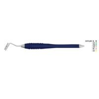 SI-974/80-BL SONDA WHO 3.5..11.5 COLOR.SIL. AZUL