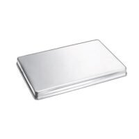 3032 TAPA LISA INOX.