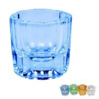 VASO DAPPEN AZUL 1u.