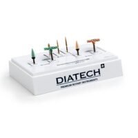 60022152 DIATECH KIT PREPARACION Y PULIDO CIRCONIO