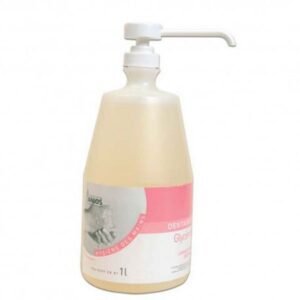 DENTASEPT GLYCERINE MANOS CON DOSIFICADOR 3x1L