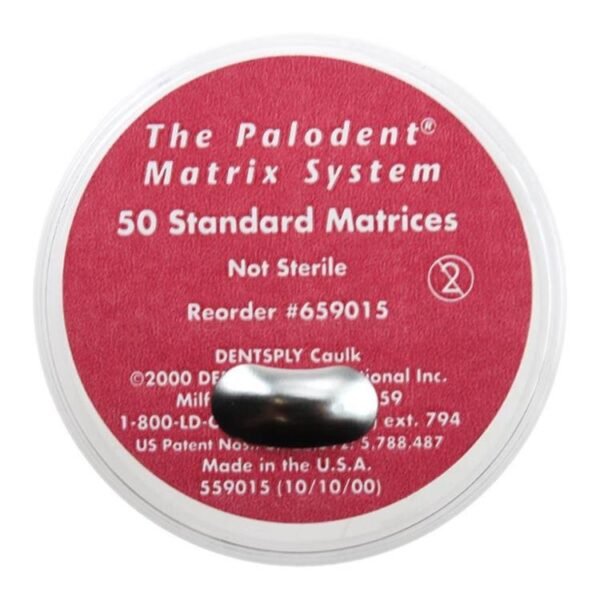 PALODENT REPOS. STANDARD 50u.