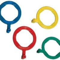 XCP POSTERIOR AIMING RING (AMARILLO)