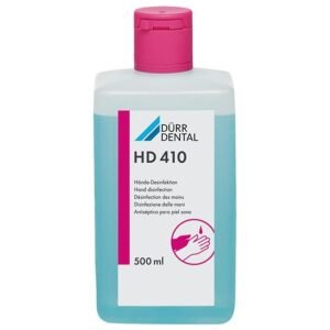 HD 410 DESINFECCION MANOS 500ml.