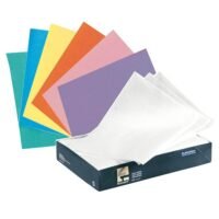 TP250/A  PAPEL ABSORB.BANDEJ.250u AZUL CELESTE