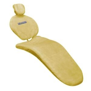 KIT AMARILLO MONOART PROTECTOR DE SILLON 25uds.