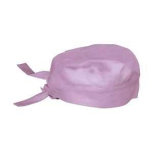 GORRO QUIRURGICO COLOR LILA 1u.