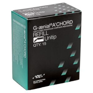 A1 GAENIAL ACHORD UNITIP 15x0.16ml.