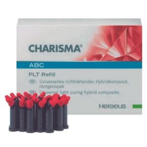 A2 CHARISMA ABC  PLT 20x0.2gr.