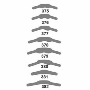 378 MATRICES ADAPT. 30 uds.