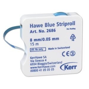 2686 TIRAS STRIPROLL AZUL 8mmx15m.