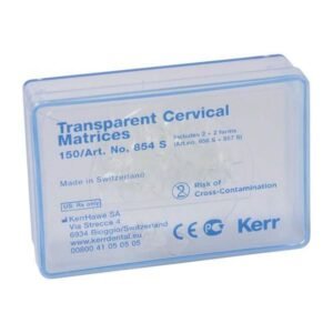 854S MAT. CERVICAL.TRANSP.150u