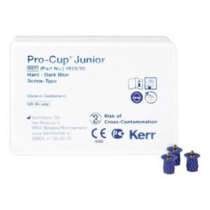 1813/30 PRO-CUP JUNIOR RIGID.SCREW-TYPE 30u