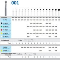 001-008 FG DIAMANTE FIG.801 5u