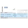 019-010 FG DIAMANTE FIG.806 5u