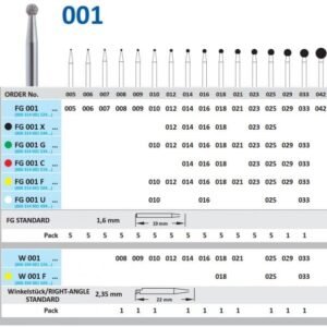 001F-014 FG DIAMANT.FIG.801 5u