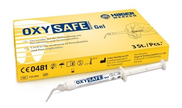 OXYSAFE INTRO KIT