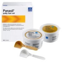 PANASIL PUTTY FAST SET 2x450ml.