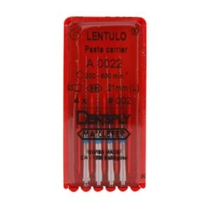 LENTULOS 21mm. N.3 - 4uds.