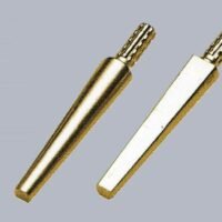 050562 DOWEL PIN 20mm. DORADO 1000u.