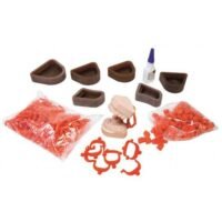 010140 ARTICULADOR PLASTICO KIT