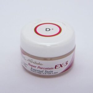 D+ ES EX3 3gr.