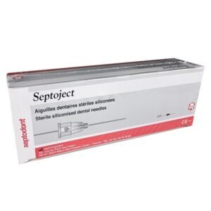 AGUJAS SEPTOJECT XL 30G x12 0