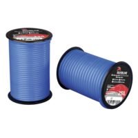 HILO CERA ROLLO AZUL Ø3mm. 250gr.