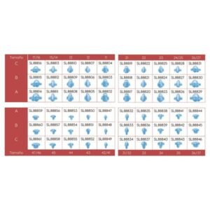 15/14C PREFORMA INDIVIDUAL 25u