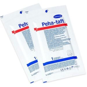 GUANTES EST.QUIR.PEHA-TAFT S/P Nº 7 50 Pares