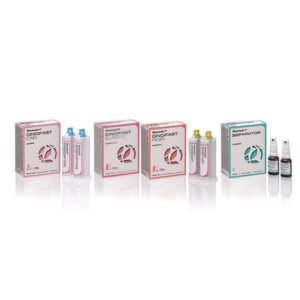 GINGIFAST CAD RIGID (2x50ml.)