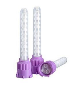 71454 PUNTAS MEZCLA. GARANT MORADAS 50u.
