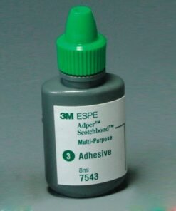 7543 SCOTCHBOND MULTIADHESION ADHESIVO 8 ml
