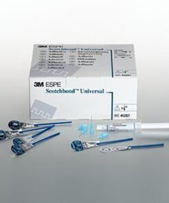 41257 SCOTCHBOND UNIVERSAL ESTUCHE UNIDOSIS 200u.