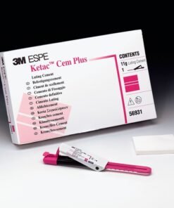 56931 KETAC-CEM PLUS KIT INTRO 11g.