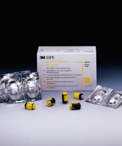 56834 RELYX UNIC. MAXICAP REP. A2 UNIV. 20u.
