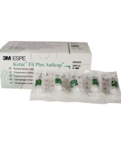 55020 KETAC-FIL PLUS APLICAP COLOR A1 50u.