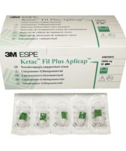 55050 KETAC-FIL PLUS APLICAP COLOR A3