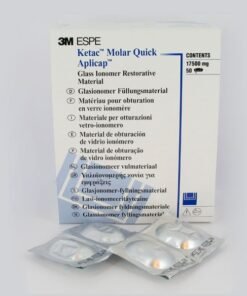 56363 KETAC-MOLAR QUICK APLICAP COLOR A2 50u.