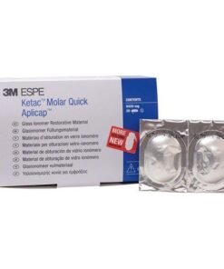 56360  KETAC-MOLAR QUICK APLICAP COLOR A3 20u.